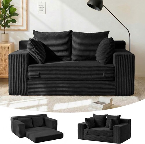 Small boneless couch - 55",