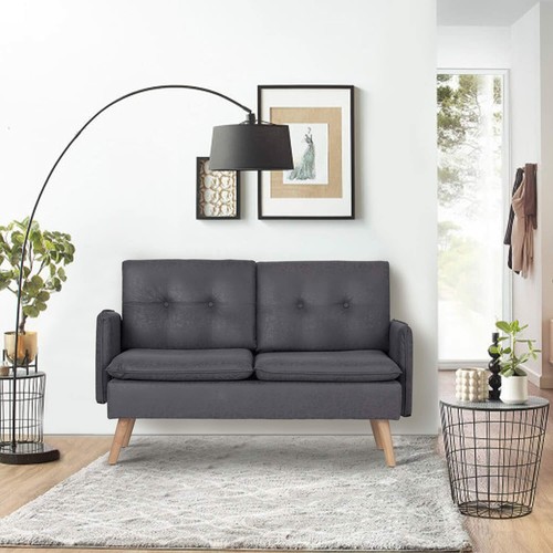 Loveseat sofa nordic - loveseat, couch