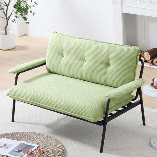 Sofa modern corduroy - corduroy, couch