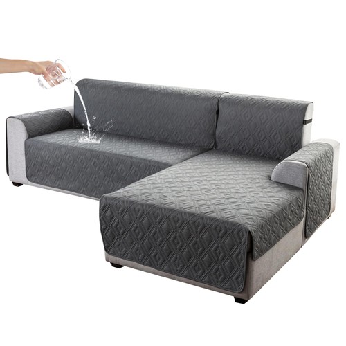 Sectional couch covers for - sectional,